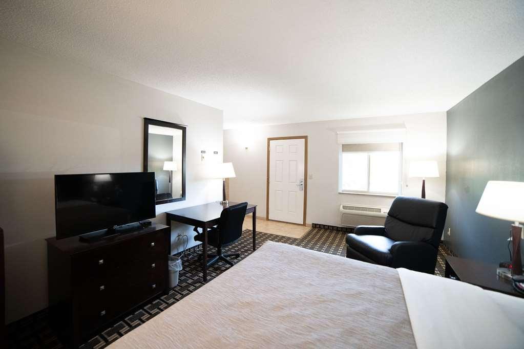 Quality Inn & Suites Watertown Near Prairie Lakes Ice Arena Chambre photo